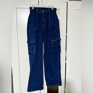 Cargo jeans
